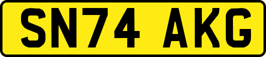 SN74AKG