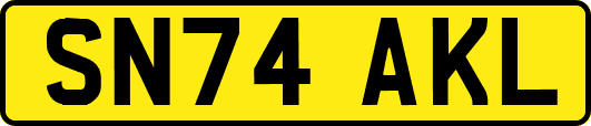 SN74AKL