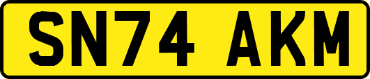 SN74AKM