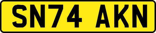 SN74AKN