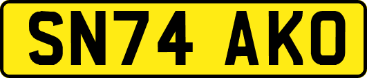 SN74AKO