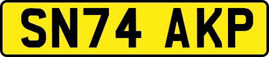 SN74AKP