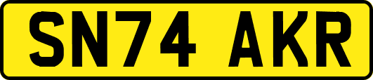 SN74AKR