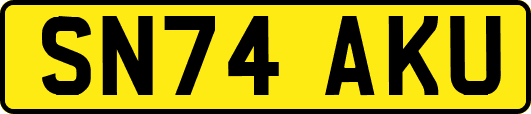 SN74AKU