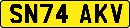 SN74AKV
