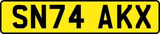 SN74AKX
