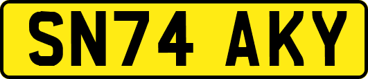 SN74AKY
