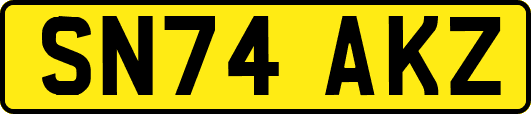 SN74AKZ