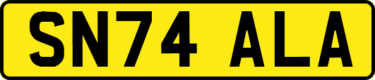 SN74ALA