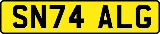 SN74ALG