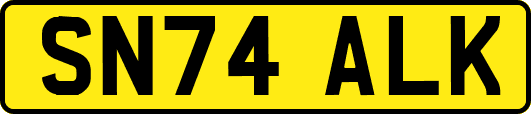 SN74ALK