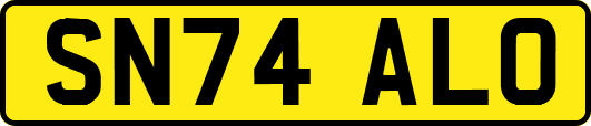 SN74ALO