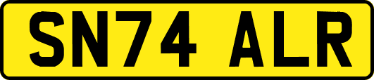 SN74ALR