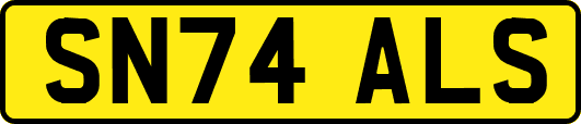 SN74ALS