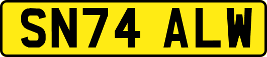 SN74ALW