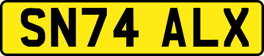 SN74ALX