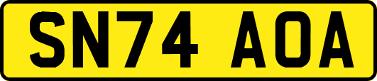 SN74AOA