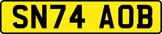 SN74AOB