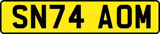 SN74AOM