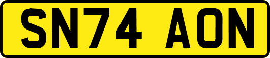 SN74AON