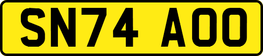 SN74AOO
