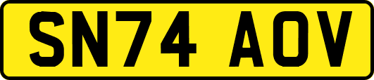 SN74AOV