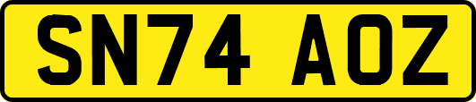 SN74AOZ