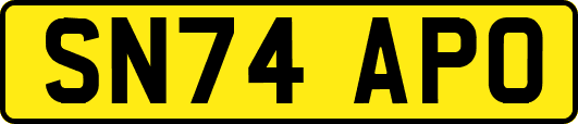 SN74APO