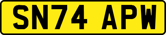 SN74APW