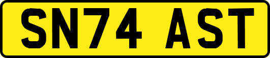 SN74AST