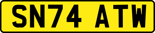 SN74ATW