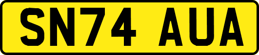 SN74AUA