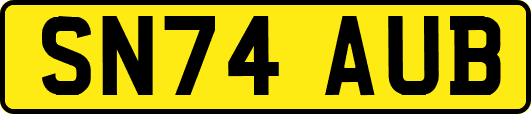 SN74AUB
