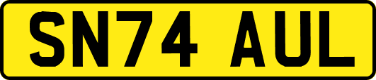 SN74AUL
