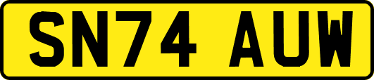 SN74AUW