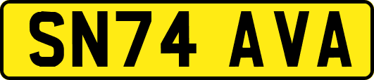 SN74AVA