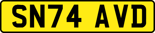 SN74AVD