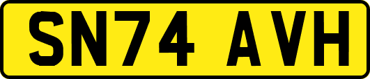 SN74AVH