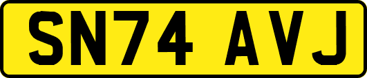 SN74AVJ