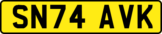 SN74AVK