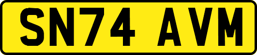 SN74AVM