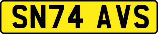 SN74AVS