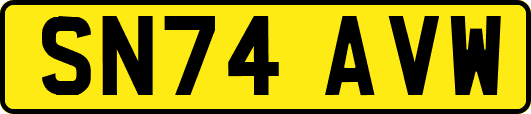 SN74AVW