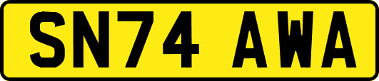 SN74AWA