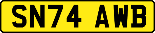 SN74AWB