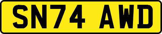 SN74AWD