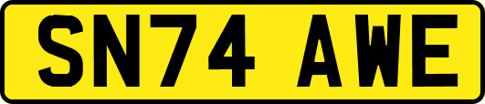 SN74AWE