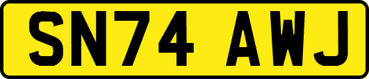 SN74AWJ