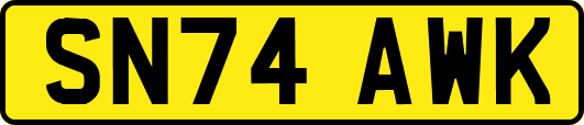 SN74AWK
