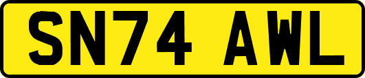 SN74AWL